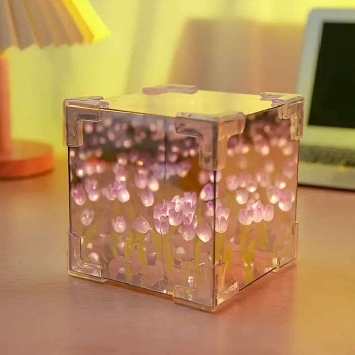 Подарок на 14 февраля, 8 марта,Тюльпаны