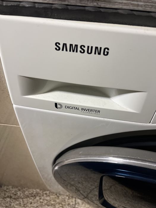 Maquina lavar e secar samsung
