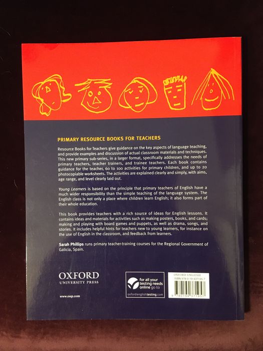 Oxford Young Learners Resource Book For Teachers Nowy