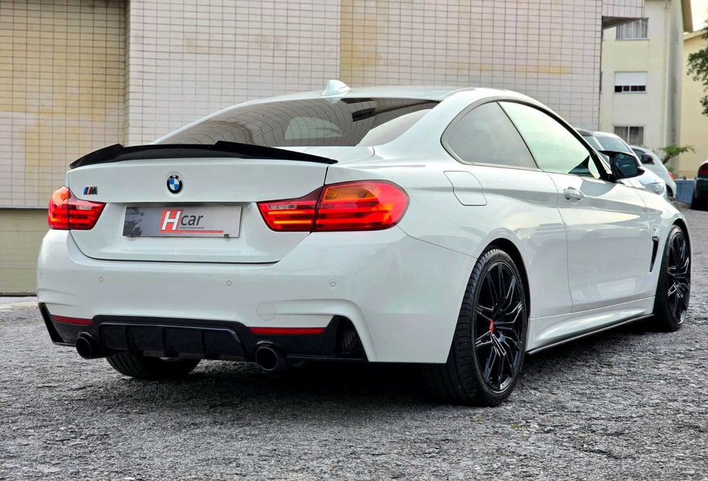 BMW 420i F32 Pack M 2.0 184Cv "Look 435i" "X-Drive"