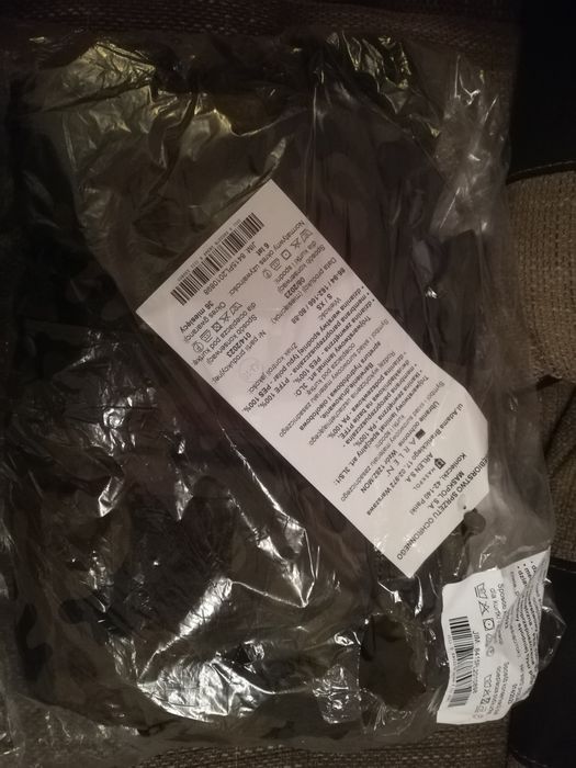 Ubranie ochronne s/xs