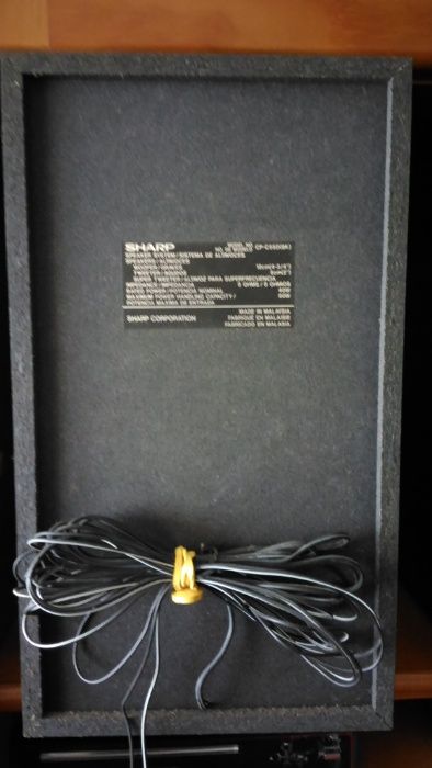 Aparelhagem Sharp424020561541867527