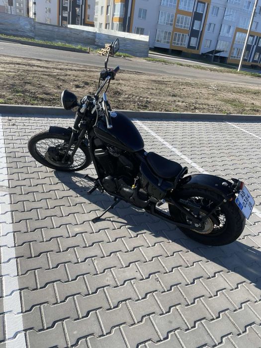 Honda Steed  400