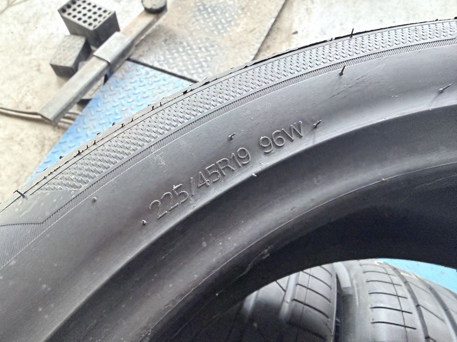 225/45r19 Hankook Ventus S1 Evo3 Nowe Demo 2025 rok