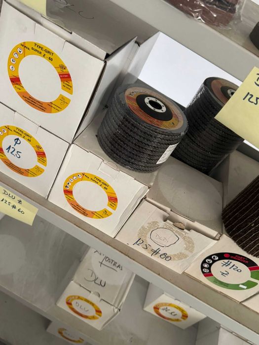 FLAP LAMELAS DISCOS LAMELADOS DISCOS DE LIXA DISCOS DE FIBRA