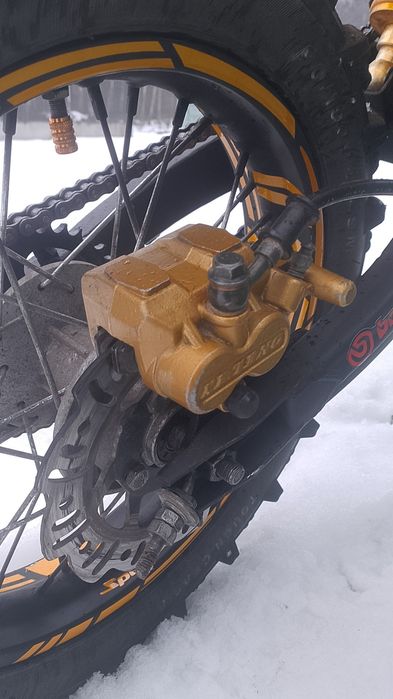 Loncin xtr 609 , 170CC 16km