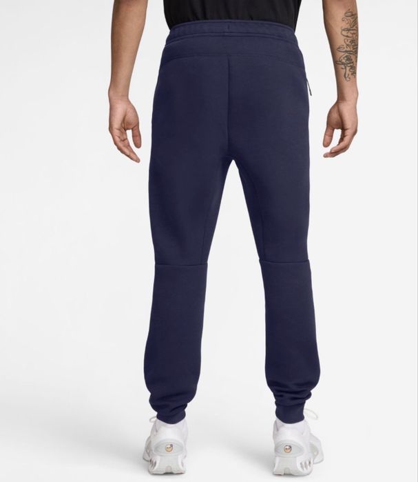 штани nike tech fleece