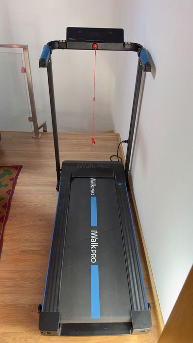 Passadeira Iwalk Pro em bom estado.