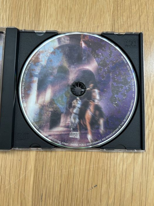 Cd- Mystical Chants Rock Ballads