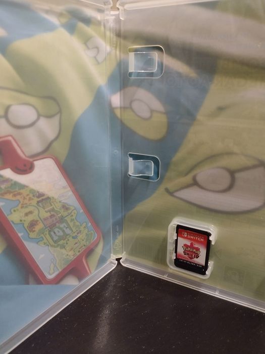 Videojogos NINTENDO SWITCH (Mario, Zelda, Pokemon, Dragon Ball)