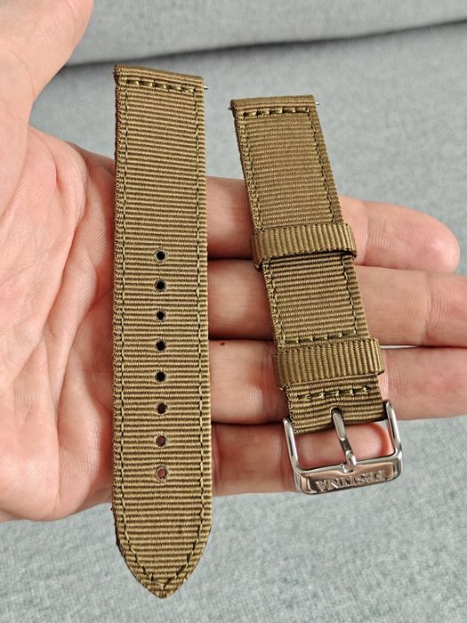 Festina 21mm  Strap Model F20347