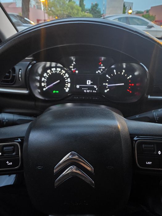 Citroën C3 1.6 diesel