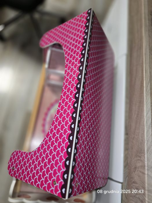 Domek dla lalek duży