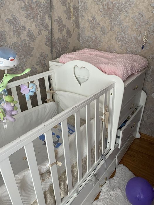 Кроватка / дитяче ліжко