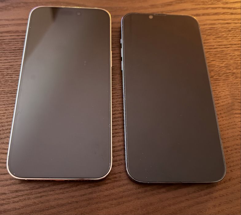 Iphone 13 e 14 pro max