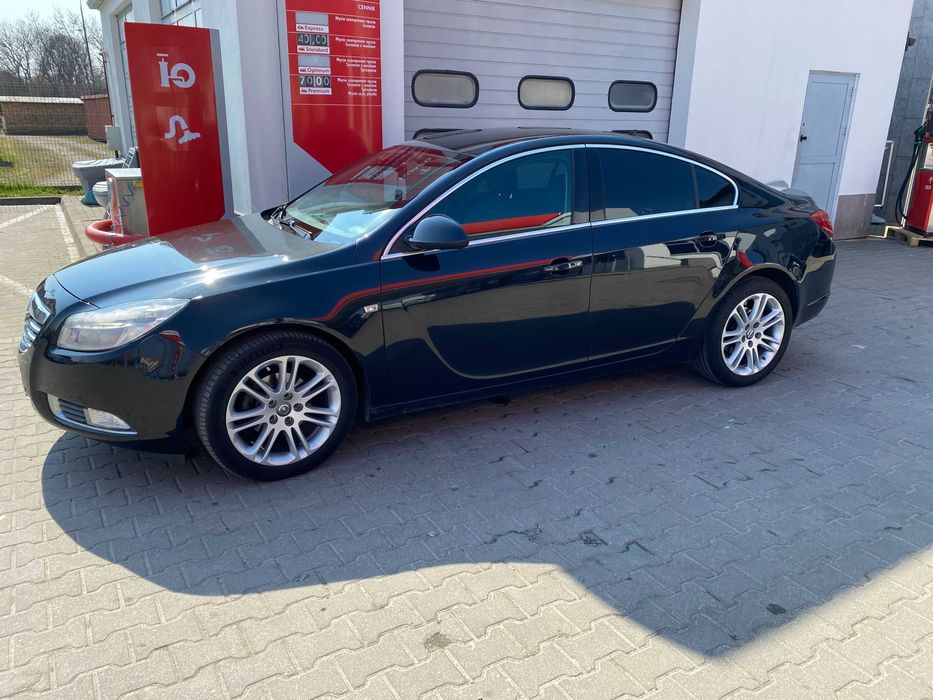 Auto Opel Insignia A