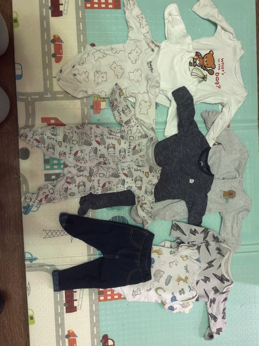 Одяг для новонародженого