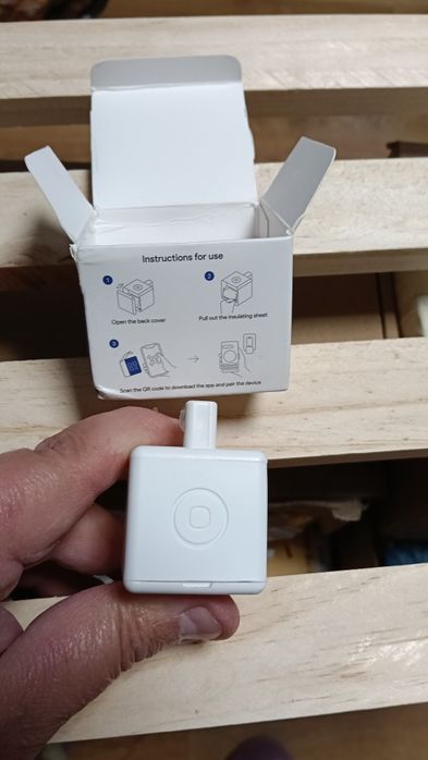 Fingerboot Plus novo