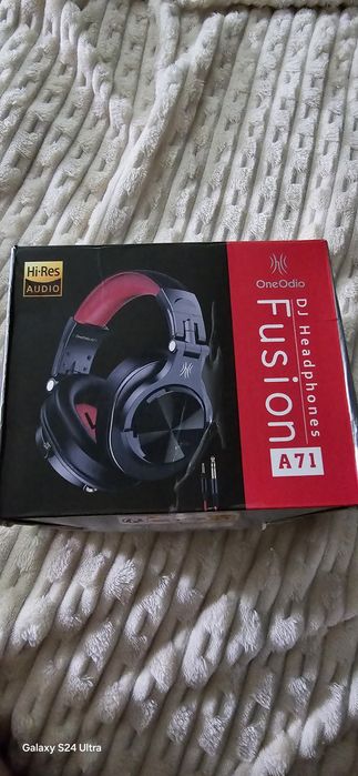 OneOdio Fusion A71 навушники