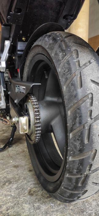 Daelim Roadwin 125 EFI – 2010 | Apenas 3.500 km | Estado de coleção