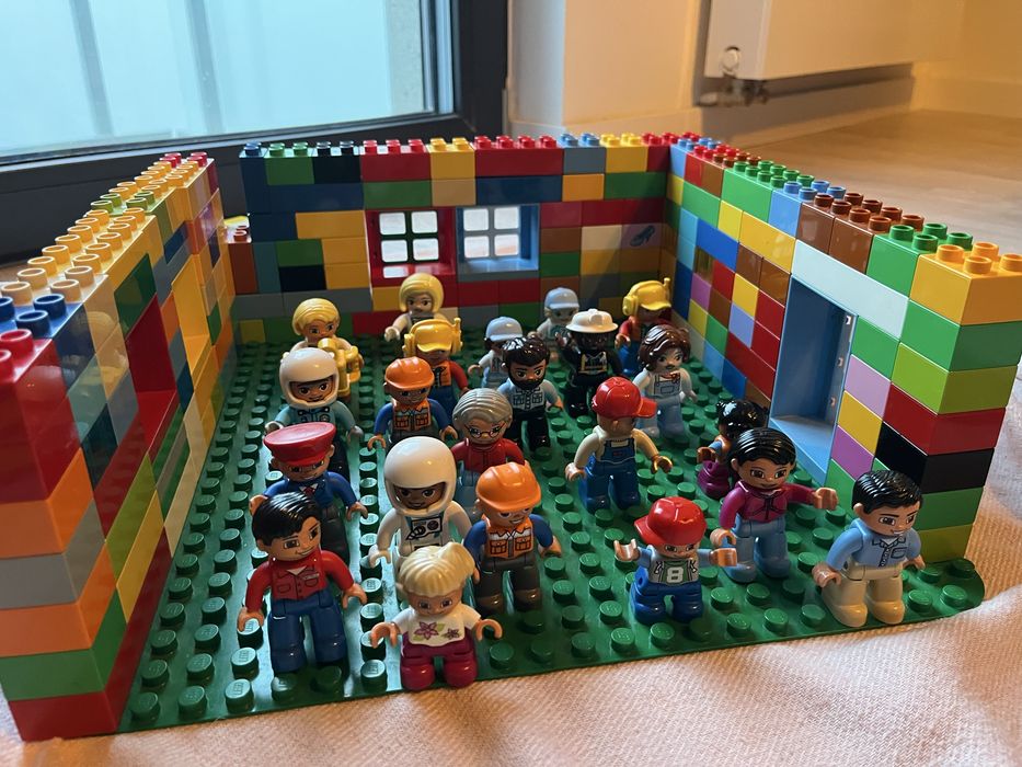 Klocki Lego Duplo różne zestawy