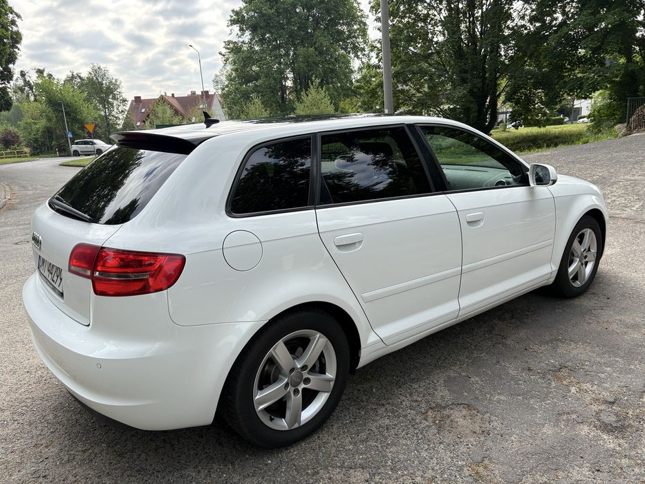 Audi A3 Sportback