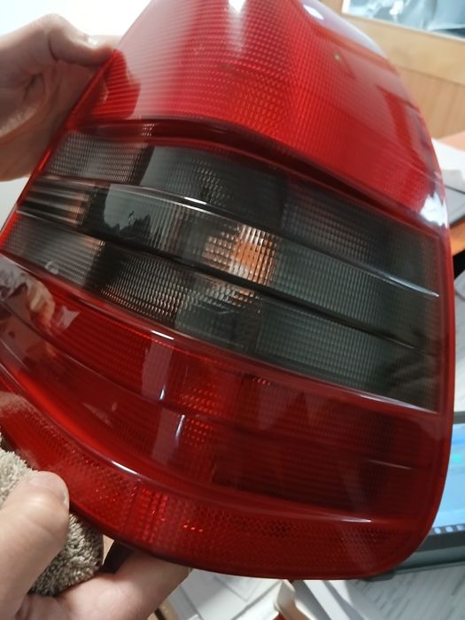 Farolim trás direito Mercedes W202