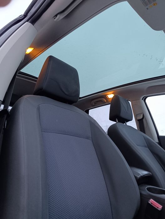 Nissan Qashqai+2 2.0 Benzyna 2009