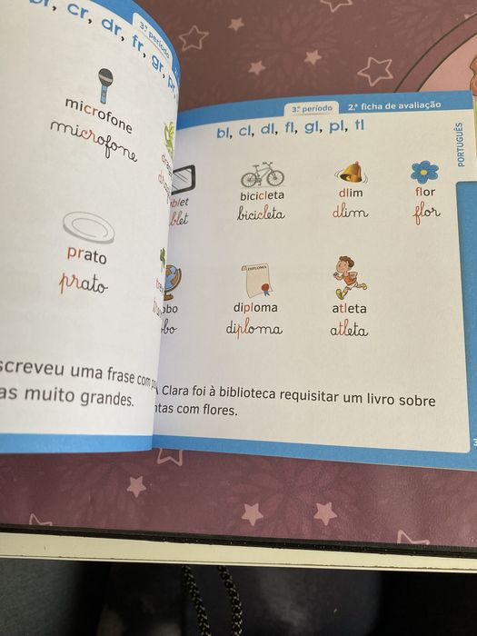 Top - 1.º ano Vou tirar 100%