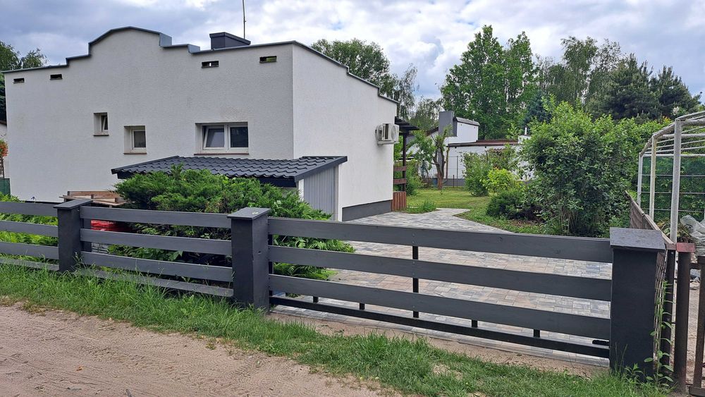 działka, ogród, działka rekreacyjna , domek kalina - Widok 2