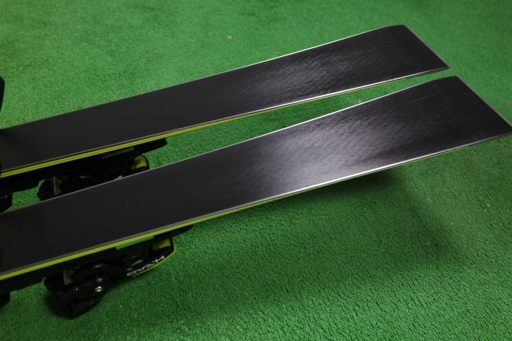 OG21 Head  I. SL 155 test