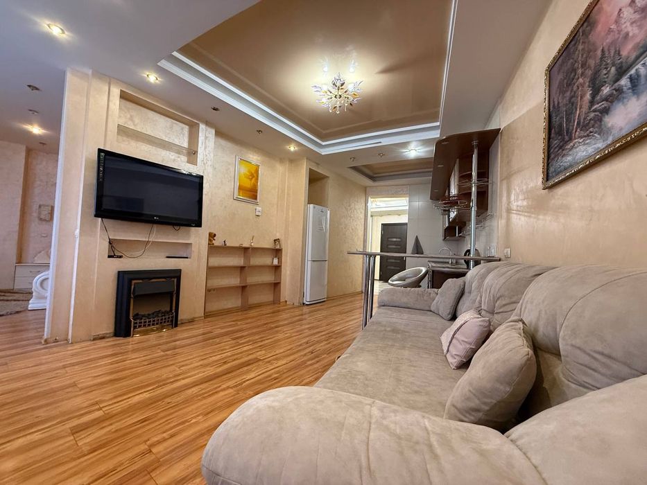 Квартира погодинно, подобово Мост сіті джакузі Генератор