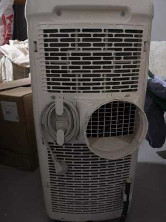 Acondicionado  e aquecimento portatil