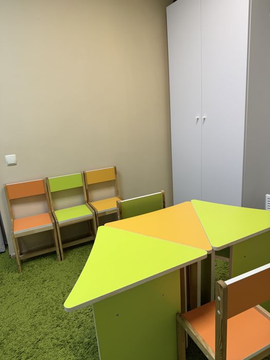 Продаж нового дитячого клубу: все готово до запуску! Позняки