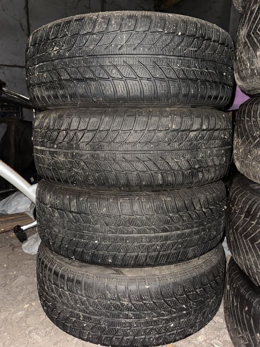 Диски + Шини Резина гума 205 55 R16 зима