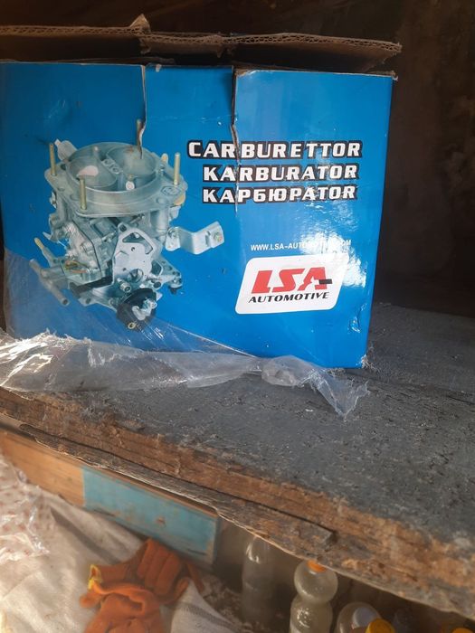 Продам карбюратор 2108 (1,3) LSA
