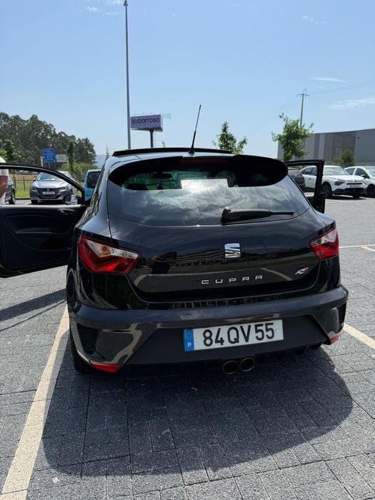 Seat Ibiza cupra 1.8