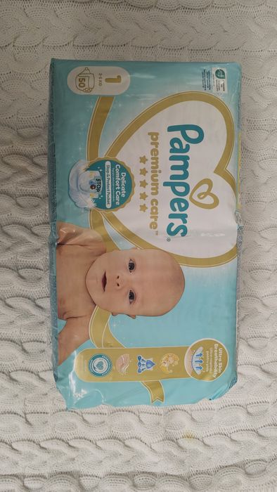 Pampers Premium Care 1