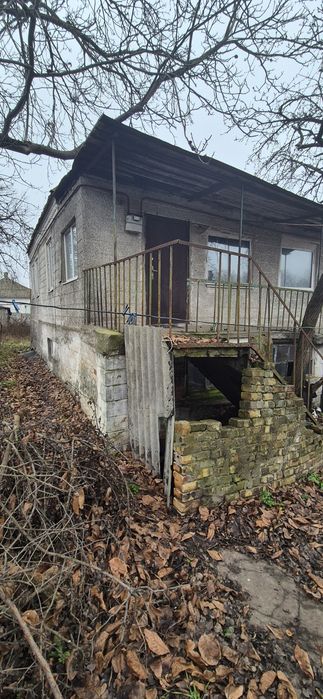 Старий будиночок ,  Новокодацький р-н,ділянка 15 сот