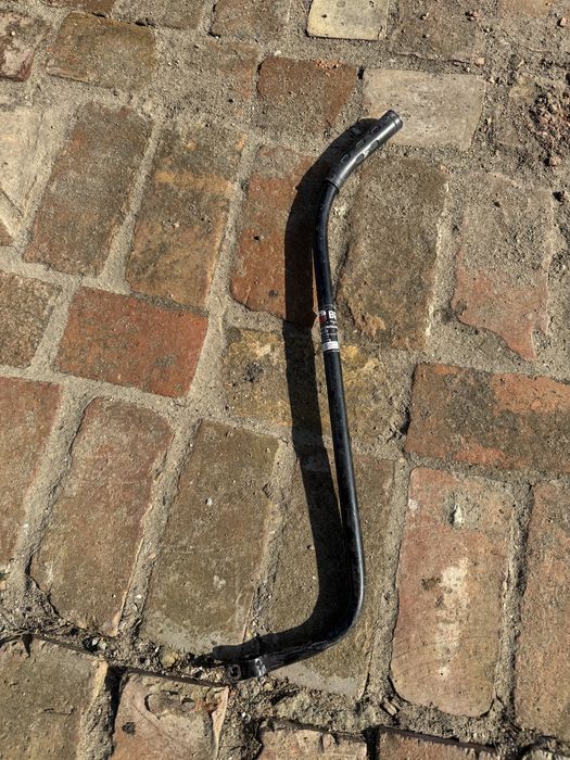 Uchwyt do prowadzenia rowerka