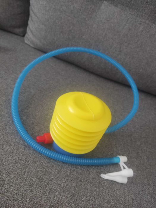 Piłka rehabilitacyjna ABS 75cm