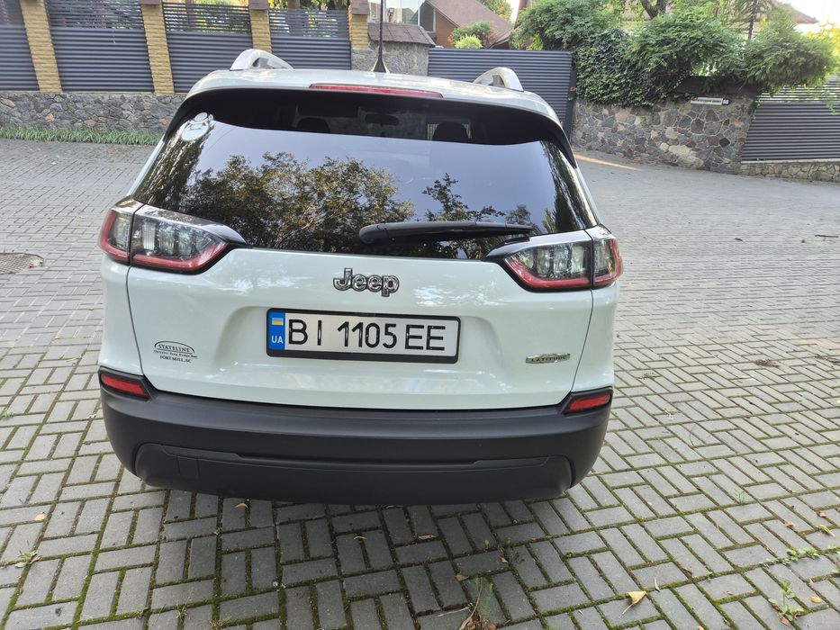 Jeep Cherokee 2019 2.4