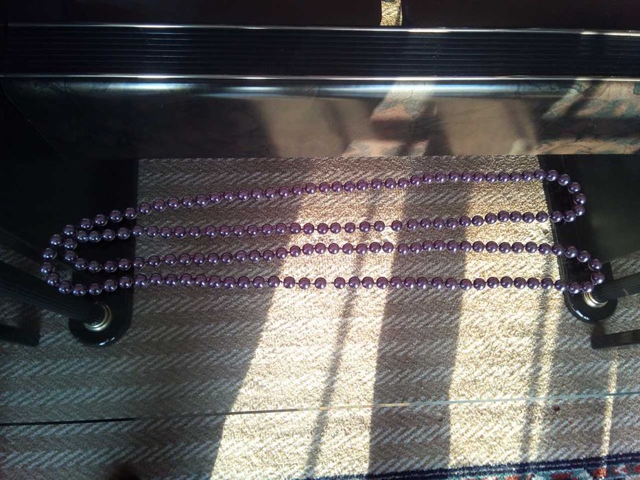 Vários colares, como NOVOS!