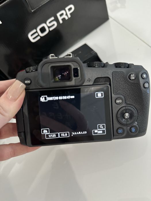 Продам CANON RP в ідеальному стані!
