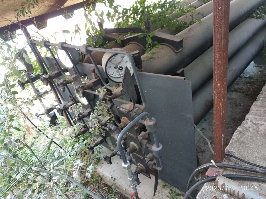 УКС 400 компрессор