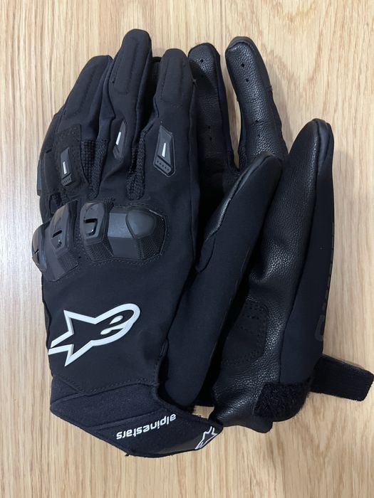 PROMOÇAO:  Luvas moto Alpinestars de Verao Novas com OFERTA de Motul C2 para lubrificar corrente