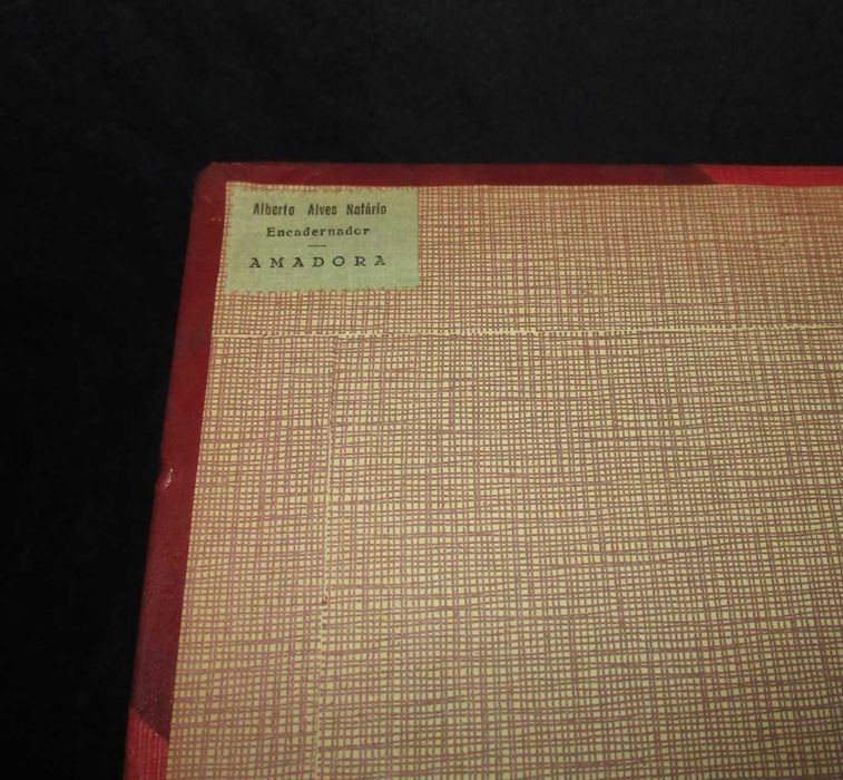 Livro Notas Dum Ribatejano Francisco Câncio 1956