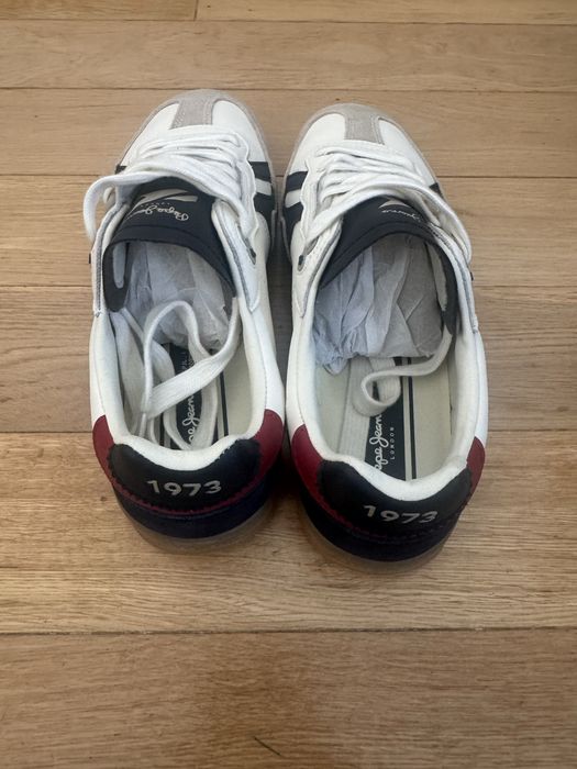 Sapatilhas / Ténis Pepe Jeans – Tamanho 40 (Novos na Caixa)