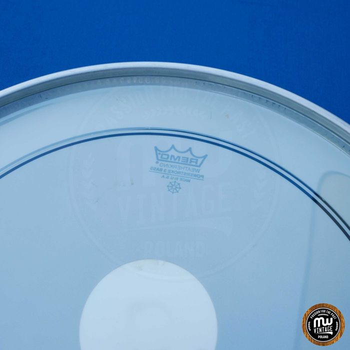 Remo - naciąg Powerstroke 3 Coated 20" + łatka Falam Slam ‼️