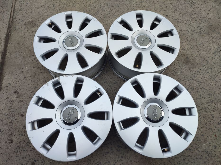 Диски 5/112 R16 Audi A3 A4 A5